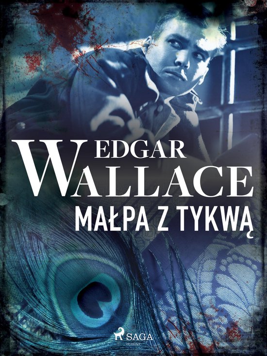 Małpa z tykwą - cover