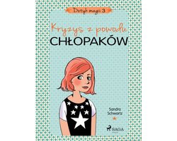 Dotyk magii 3 - Dotyk magii 3 - Kryzys z powodu chłopaków