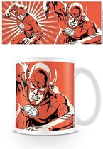 Justice League - The Flash Colour - Mok