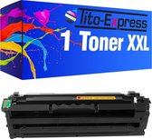 PlatinumSerie® 1 toner alternatief voor Samsung CLT-506 L XL magenta 3500 pagina's