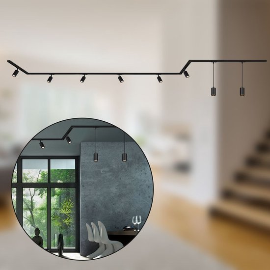 BRILONER - Système De Rail D'alimentation, Milieu, Accessoires