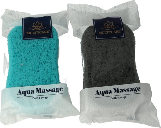 Multy Spons met Massagezijde 1 st | bol