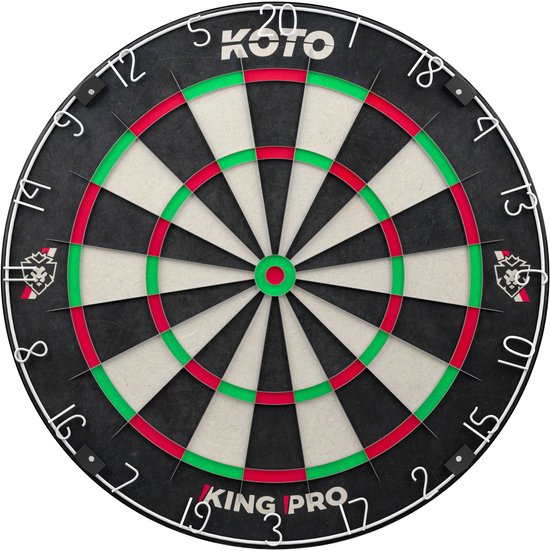 KOTO King Pro - Professioneel Dartbord