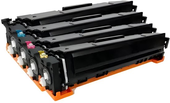 Toner geschikt voor HP 219X (met chip) | 1x Multipack geschikt voor LaserJet Pro 3202 - 3202dn - 3202dw - 3202dwe - LaserJet Pro MFP 3302 - MFP 3302fdn - MFP 3302fdw - MFP 3302fdw - MFP 3302sdw - 219A - 219X