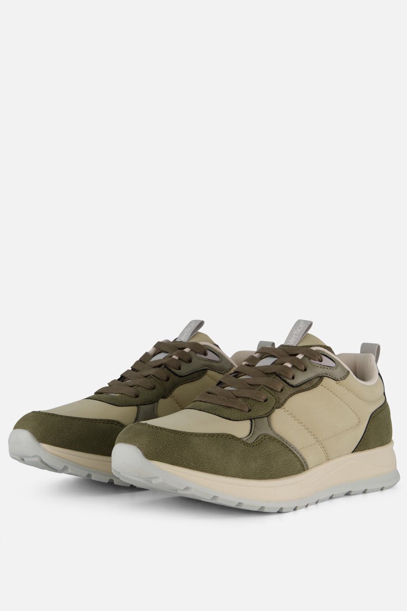 Vertice Sneakers groen Synthetisch - Maat 46