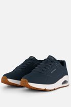 Skechers Uno - Stand On Air - Heren Sneakers - Navy