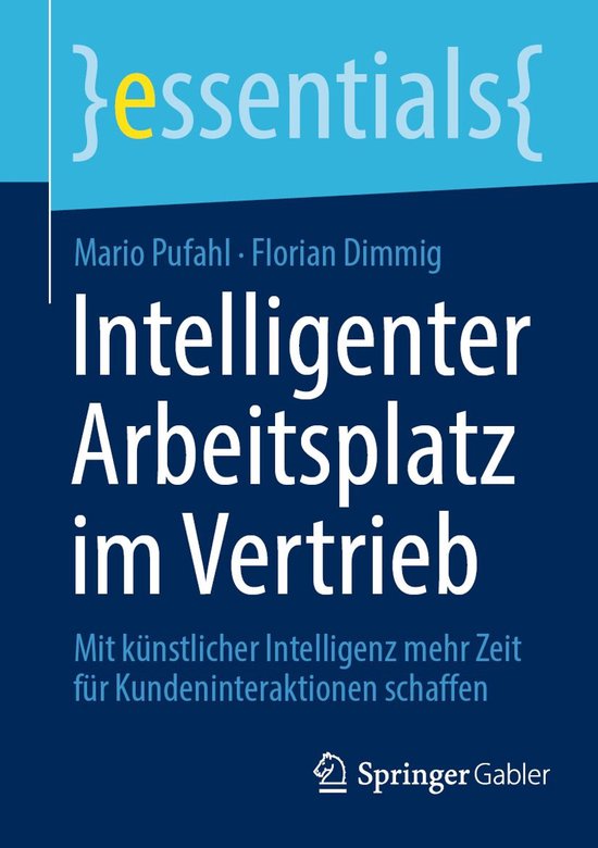 Business and Economics (German Language) - Intelligenter Arb ... - cover