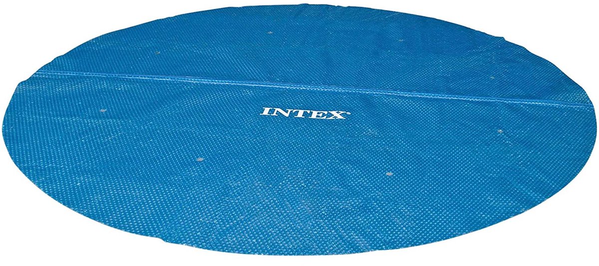 Intex Solar Pool Cover - Easy Set® & Frame Zwembad Ø 488 cm — afbeelding 18