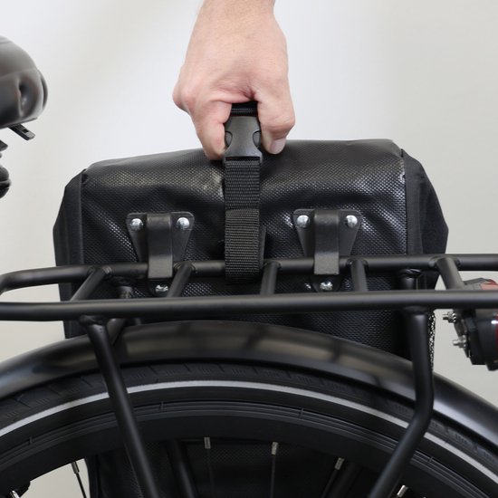 Dresco Enkele Fietstas Traveller 15 Liter van Dresco — afbeelding 5