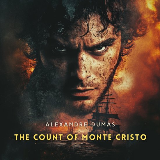 Count of Monte Cristo, Volume 3, The - cover