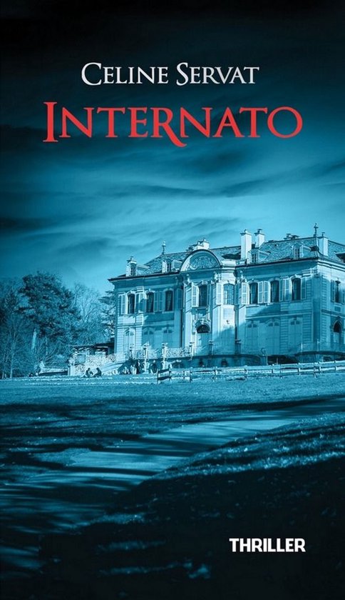 INTERNATO - cover
