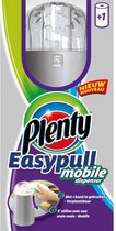 Plenty Easypull mobiele dispenser metallic Multipack- 4 stuks