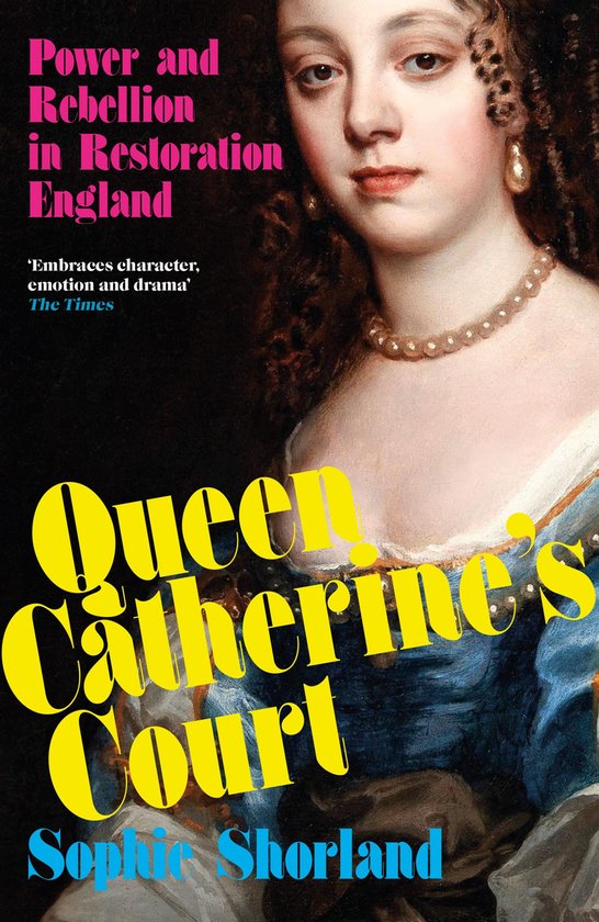 Queen Catherine's Court - cover