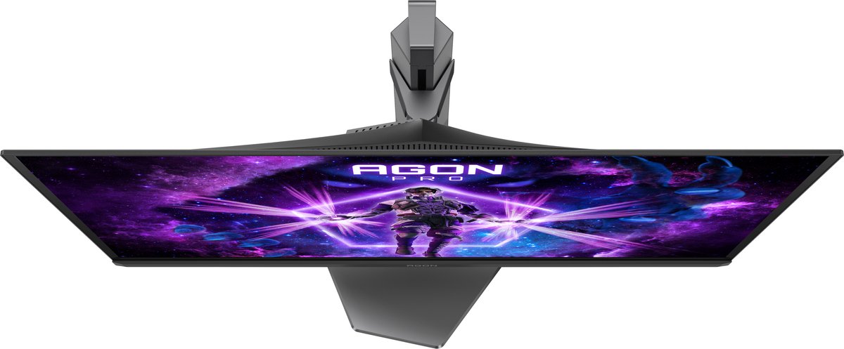 AOC AGON AG276UZD: 4K QD-OLED 240Hz Gaming Monitor thumbnail 4
