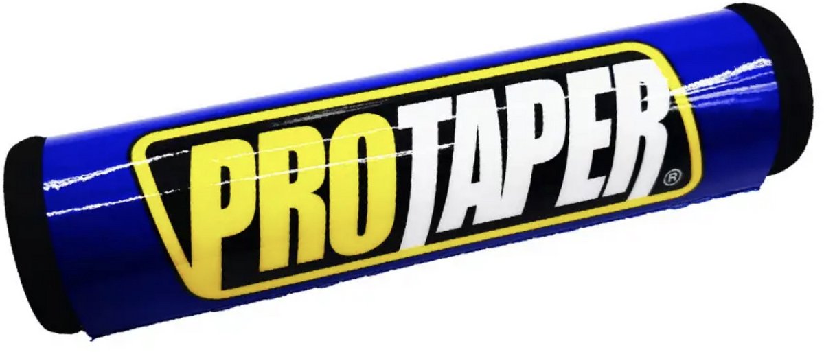 ProTaper stuurbeschermer Blauw - 20cm
