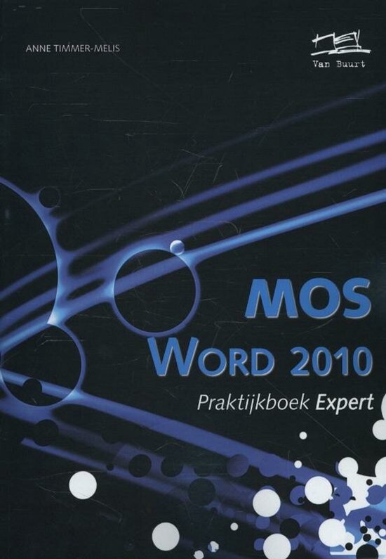 MOS Word 2010 - cover
