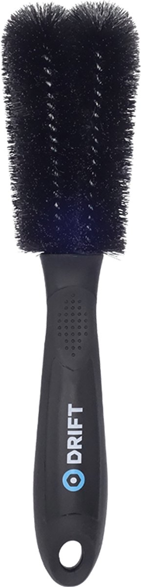 Tweepuntsborstel - Two Prong Brush - Dubbel Borstel - Spakenborstel
