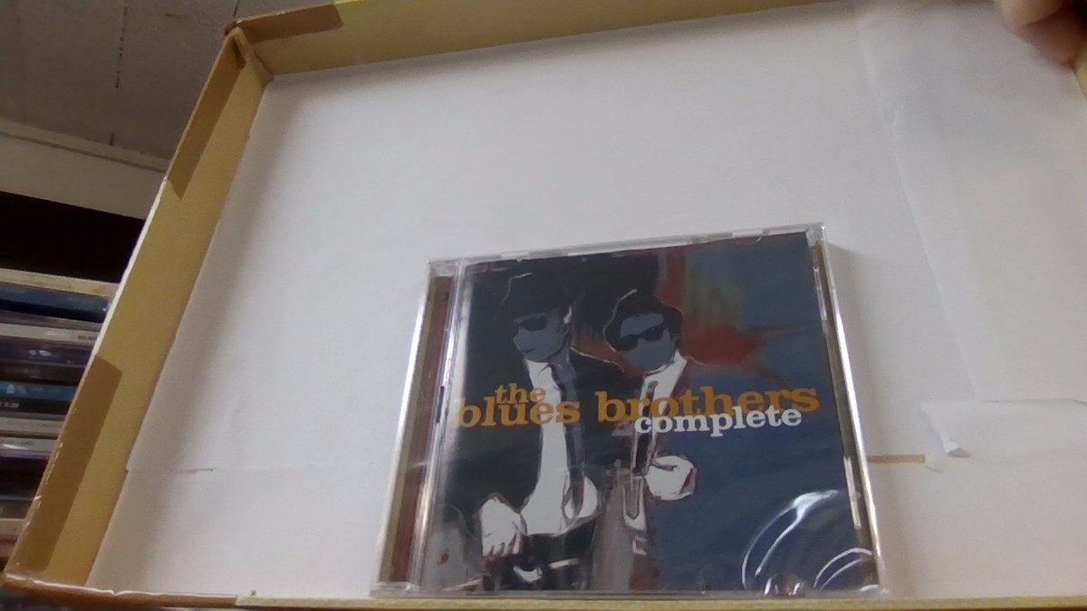 THE BLUES BROTHERS - The Blues Brothers Complete (2CD)