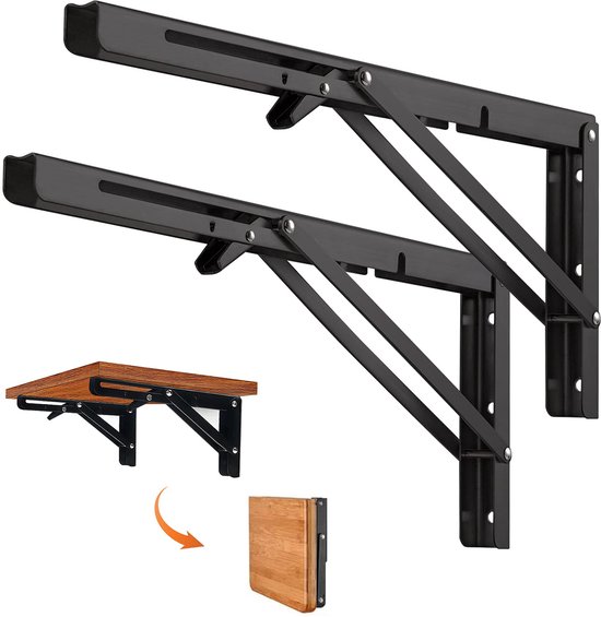 Verstelbare pull-down kledingkast rail - 30 kg capaciteit, kast opslag