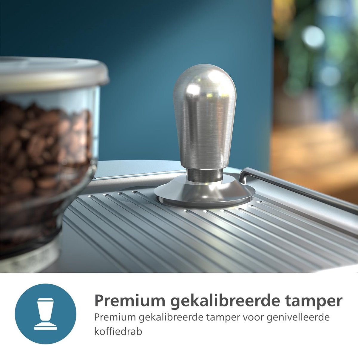 PHILIPS Barista Brew PSA3228/41 Semi Automatische - afbeelding 3