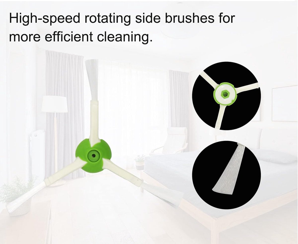NEU Hepa Filter Für iRobot Roomba i7 i7 i7 Plus i3 E5 E6 E7 Ersatzteile Zubehör