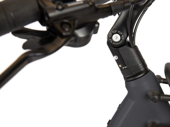 Extreme RM Automatic ebike 2 speed Dark Grey van Stromer — afbeelding 3