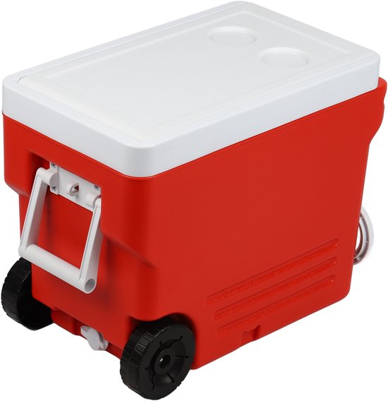 Coleman Wheeled Xtreme Marine koelbox 90L