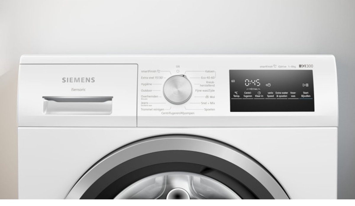 Siemens WM14N201NL