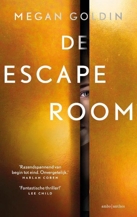 De escaperoom – Megan Goldin