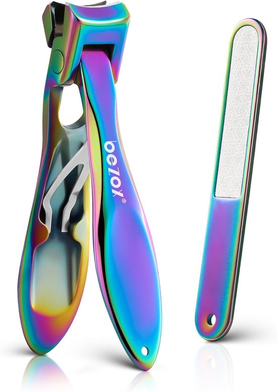 Gobeigo Dog Nail Clippers with Nail File, Professional Heavy