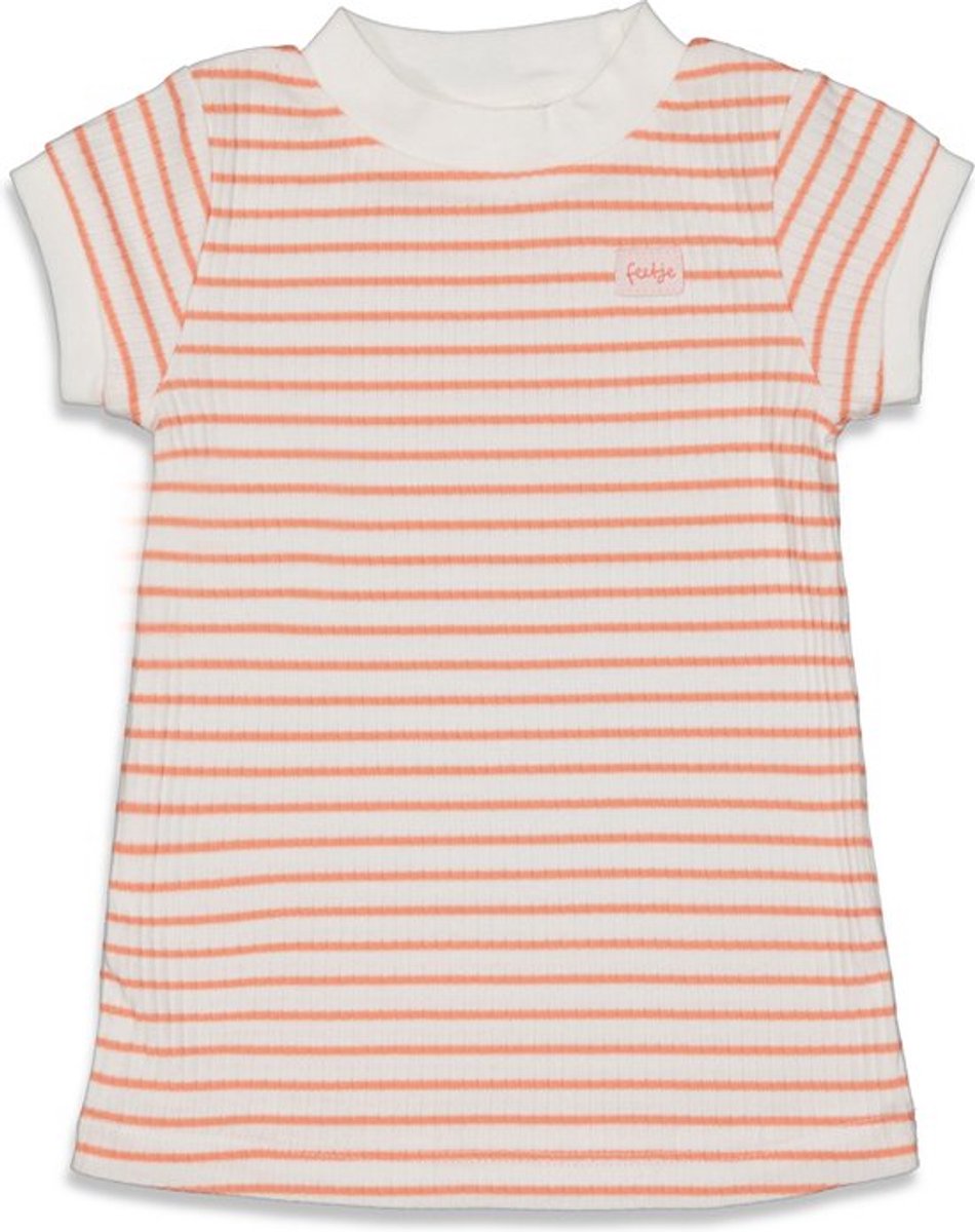 Feetje wafel zomer nachthemd 305564 Terra Pink maat 56