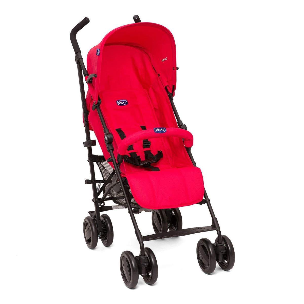 Chicco Up Buggy - Red | bol.com