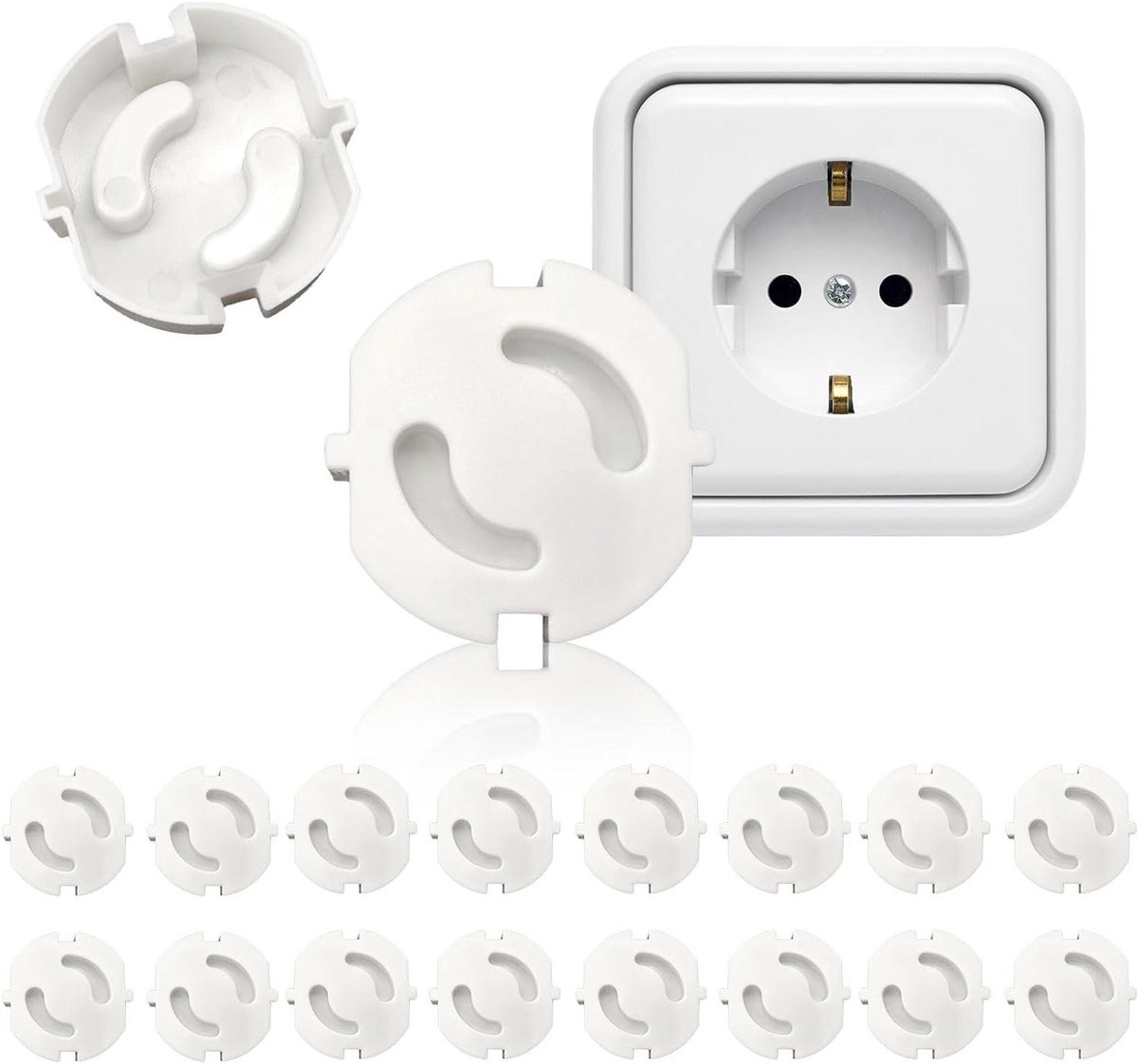 Hoofdtelefoon Oplaadkabel Opwinder Set van 3 - Universele Organizer, Ronde Kabelopwinder, Oortelefoonbandhouder