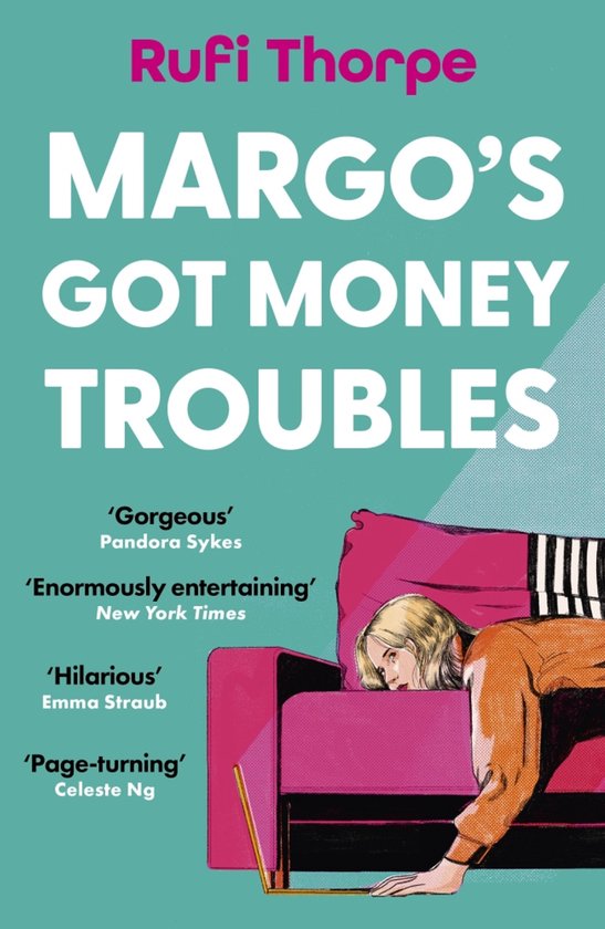 Margo's Got Money Troubles - cover