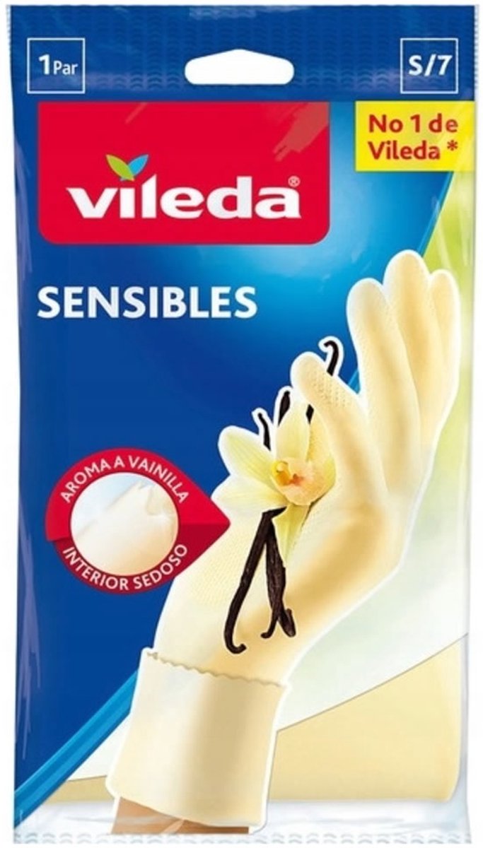 Handschoenen Vileda S