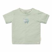 Chemise manches courtes - Vert - Forest Friends-74