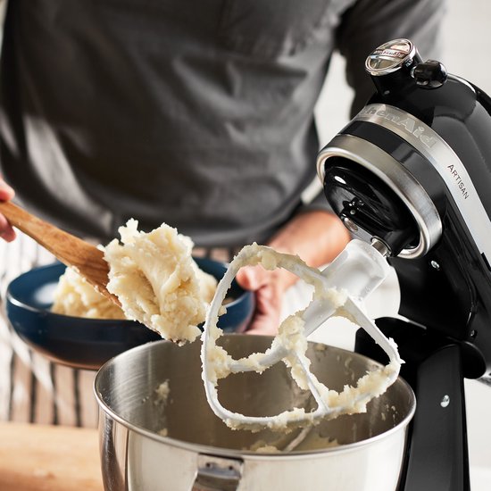 KitchenAid Artisan KSM185 keukenmachine zwart 5KSM185PSEOB van KitchenAid — afbeelding 5