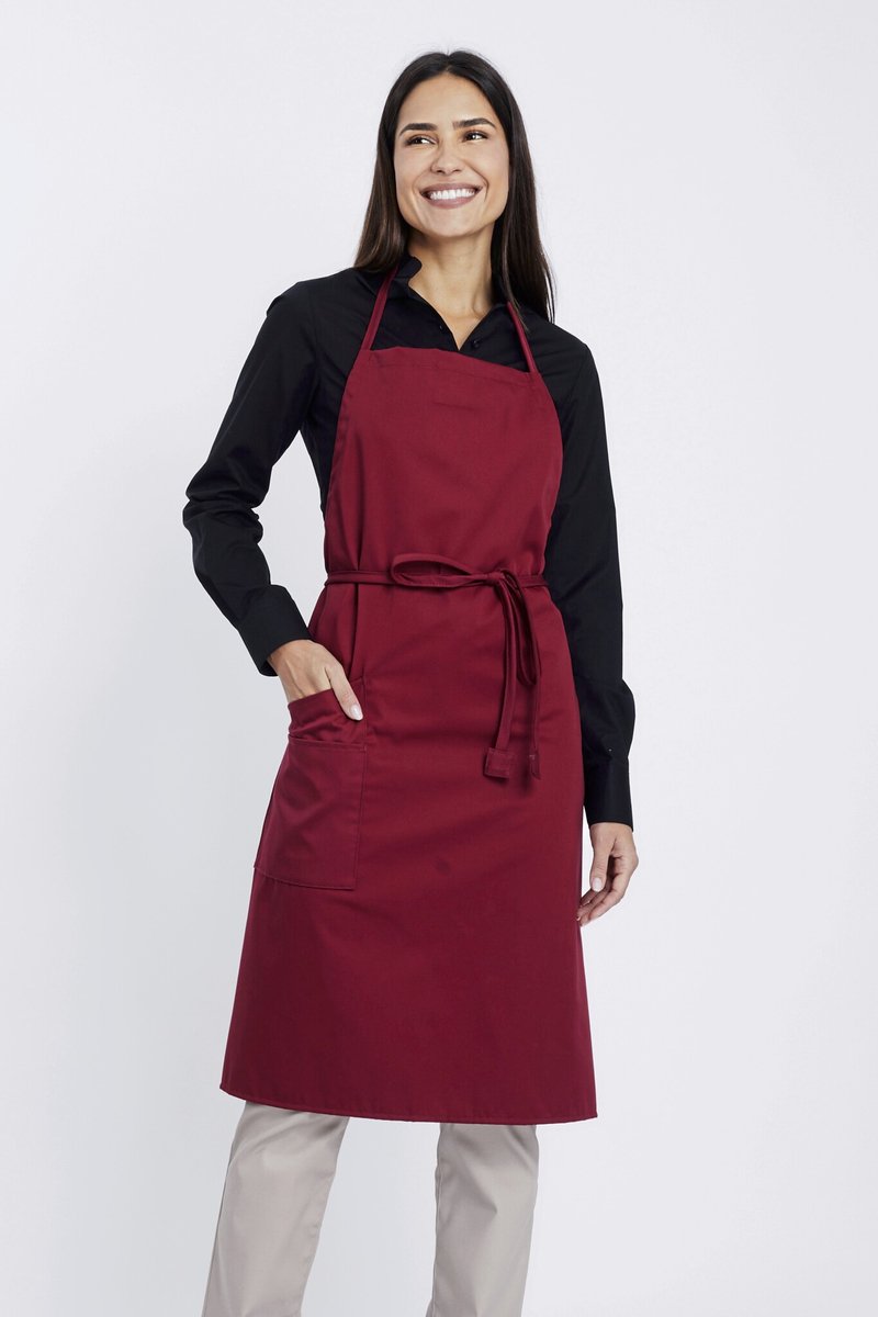 CG Workwear Apron Perugia Classic CGW220 - Copper - 90 x 75 cm