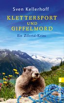 Geiger-Zähler-Alpenkrimis 5 - Klettersport und Gipfelmord