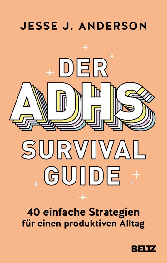 Der ADHS-Survival Guide - cover