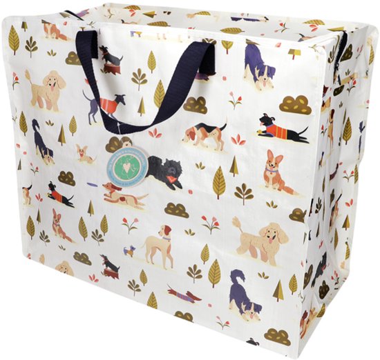 Rex London Dog Park - XXL tas /Jumbo shopper