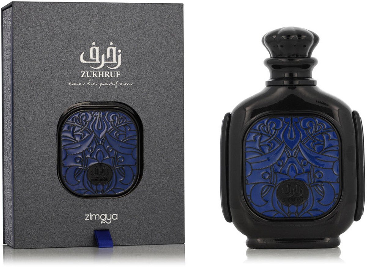 Damesparfum Zimaya Zukhruf Black EDP 100 ml
