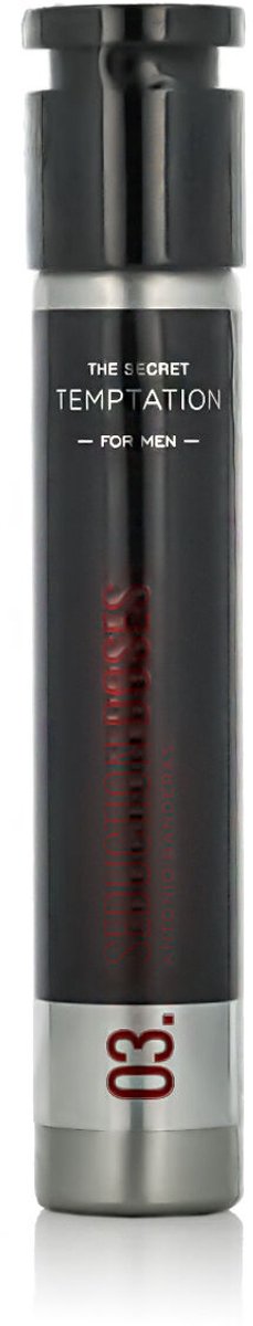 Herenparfum Antonio Banderas The secret temptation EDT 30 ml