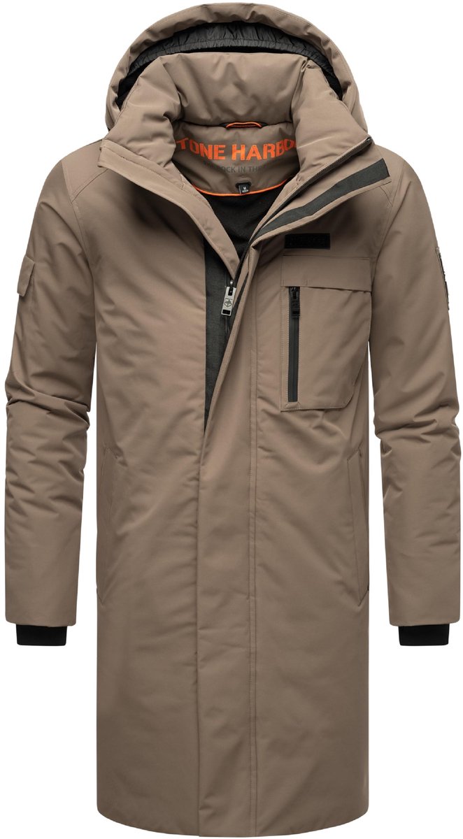 STONE HARBOUR heren Winterjas Xandroo XX