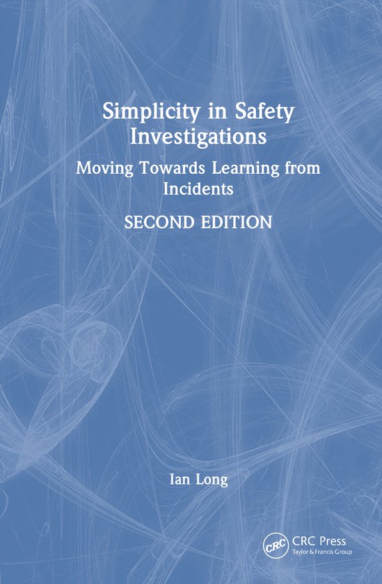 Simplicity in Safety Investigations - cover