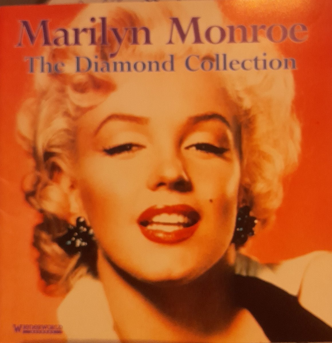 Marilyn Monroe – The Diamond Collection - Cd Album