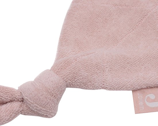 Jollein - Speendoekje Badstof - Speenknuffel, Speendoekje Baby, Speendoek - Katoen - Wild Rose van Jollein — afbeelding 2