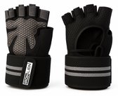 Iron Lion Sporthandschoenen - Maat XL - Unisex