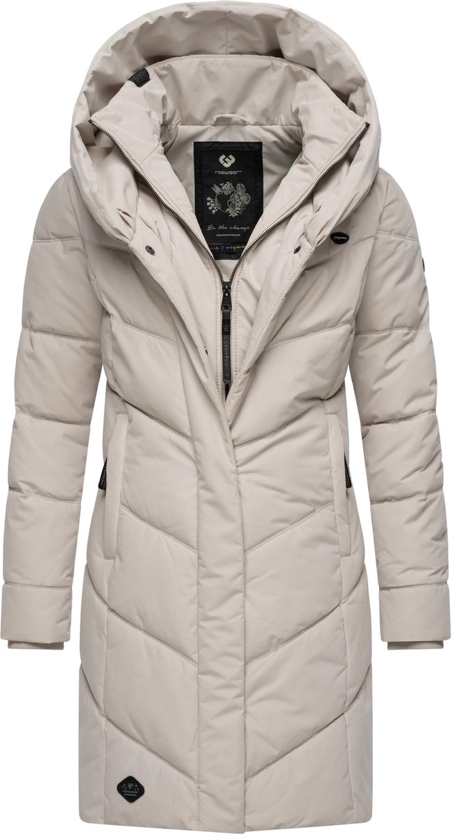Ragwear Damen gewatteerde jas Natalka