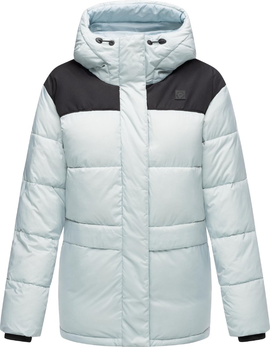 Ragwear Dames Gewatteerd jack Wikesh